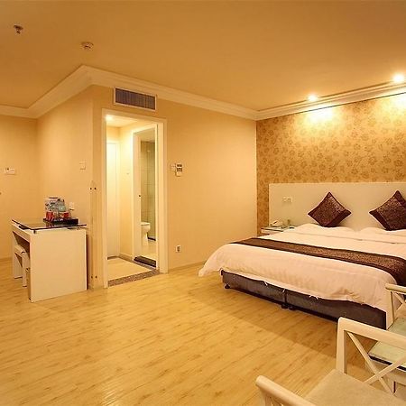 Joy Qinjin Hotel - Xi'An Сиан Екстериор снимка