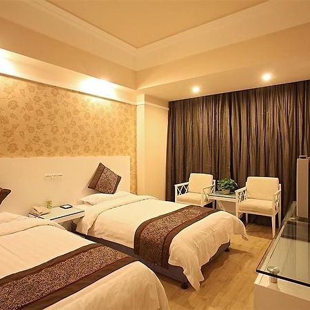 Joy Qinjin Hotel - Xi'An Сиан Екстериор снимка