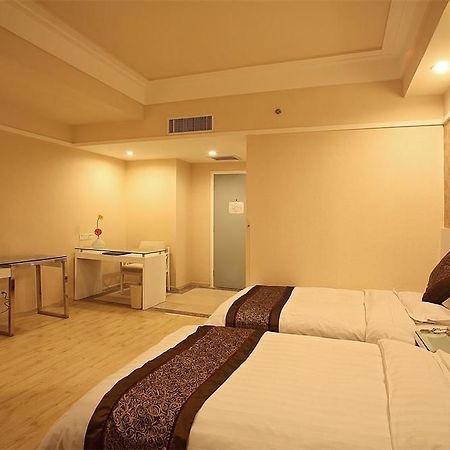 Joy Qinjin Hotel - Xi'An Сиан Екстериор снимка