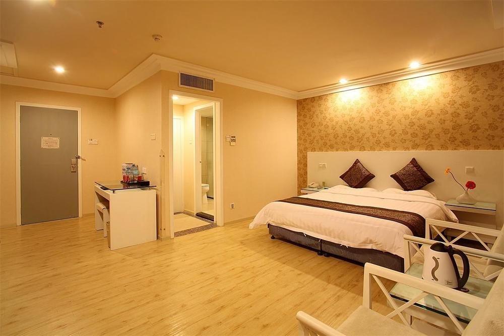 Joy Qinjin Hotel - Xi'An Сиан Екстериор снимка
