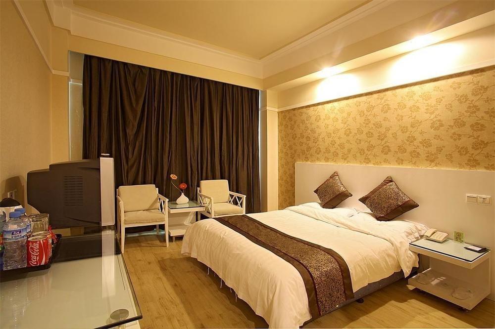 Joy Qinjin Hotel - Xi'An Сиан Екстериор снимка