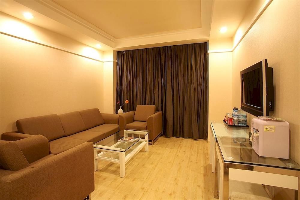 Joy Qinjin Hotel - Xi'An Сиан Екстериор снимка
