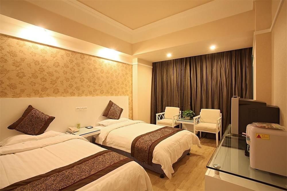 Joy Qinjin Hotel - Xi'An Сиан Екстериор снимка