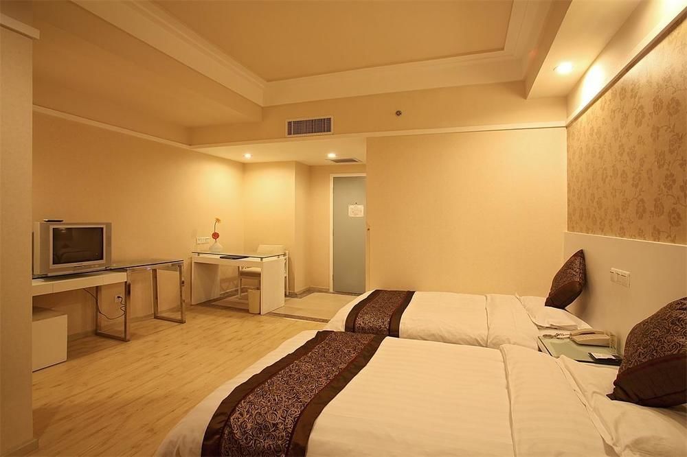 Joy Qinjin Hotel - Xi'An Сиан Екстериор снимка