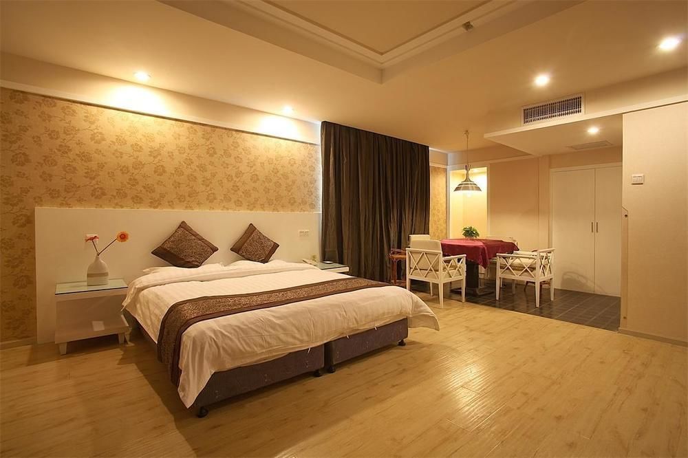 Joy Qinjin Hotel - Xi'An Сиан Екстериор снимка