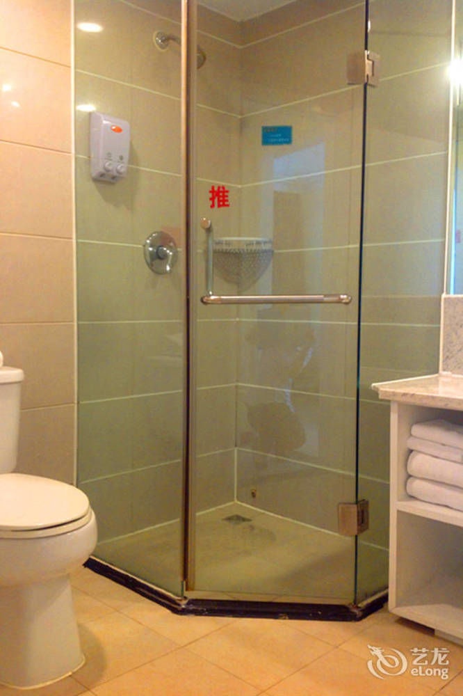 Joy Qinjin Hotel - Xi'An Сиан Екстериор снимка
