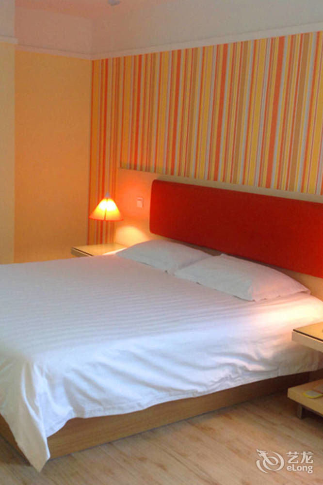 Joy Qinjin Hotel - Xi'An Сиан Екстериор снимка
