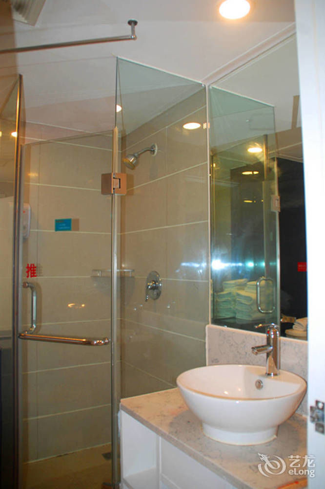 Joy Qinjin Hotel - Xi'An Сиан Екстериор снимка