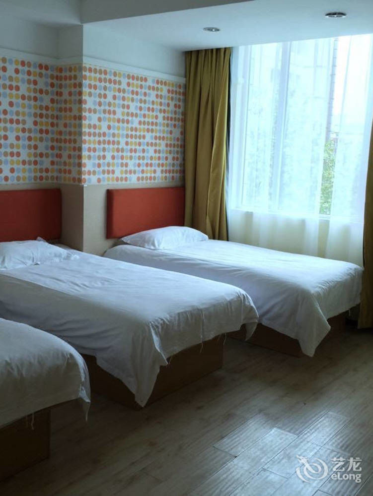 Joy Qinjin Hotel - Xi'An Сиан Екстериор снимка