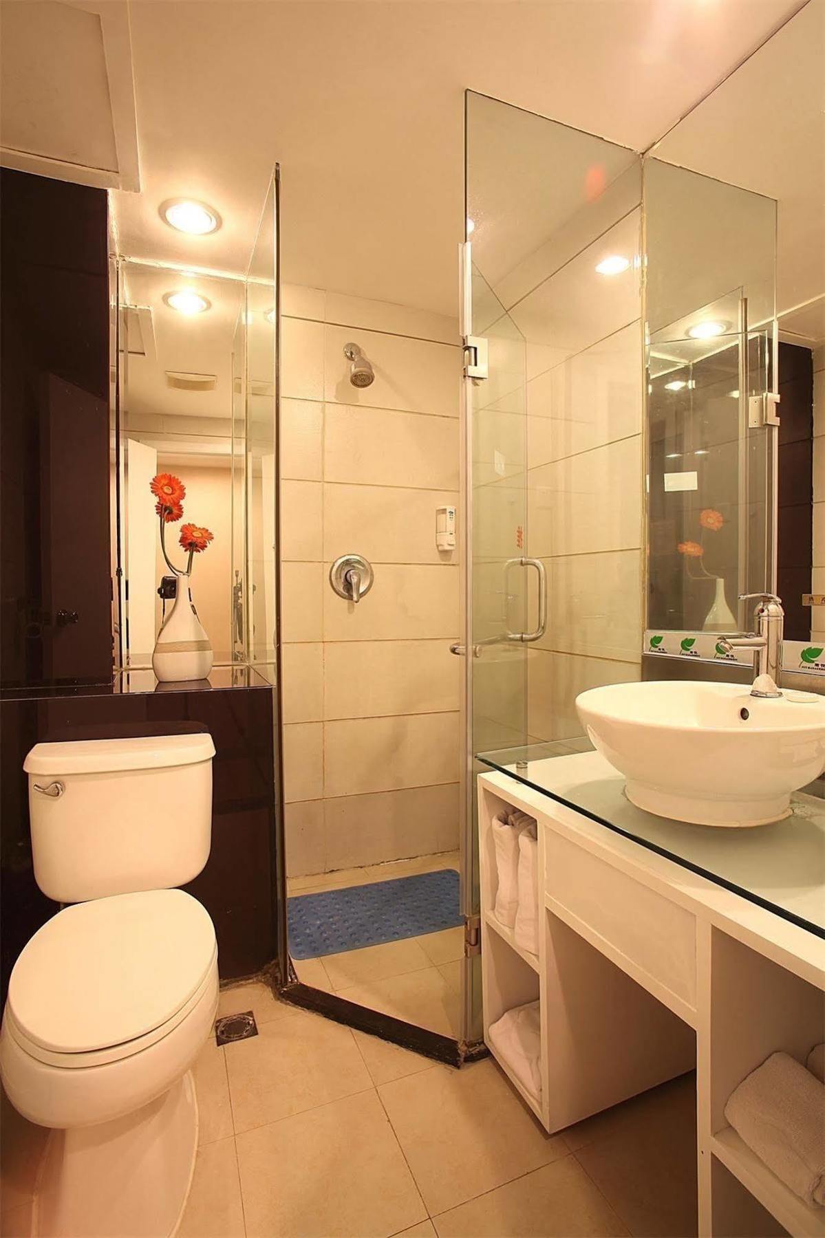 Joy Qinjin Hotel - Xi'An Сиан Екстериор снимка
