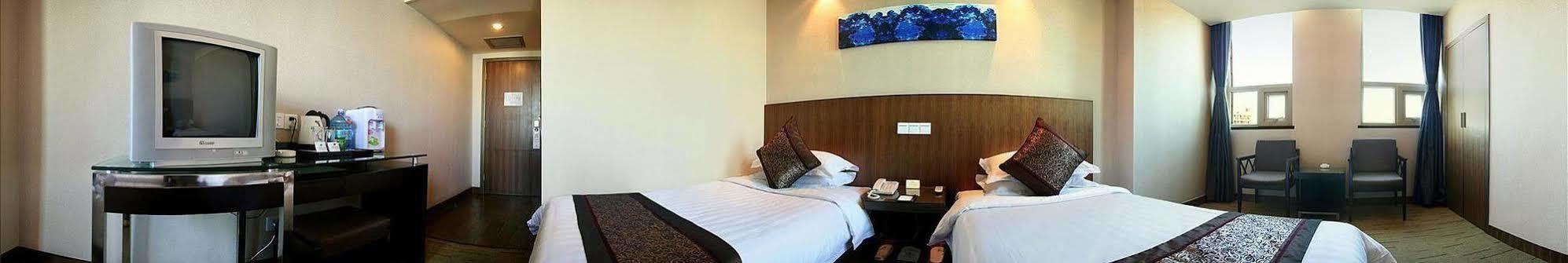 Joy Qinjin Hotel - Xi'An Сиан Екстериор снимка
